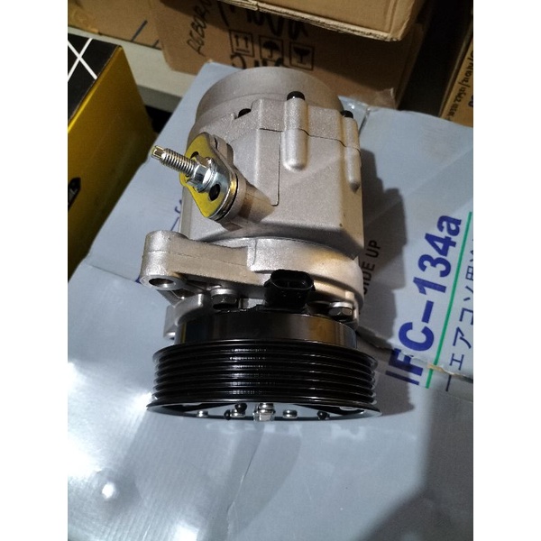 compresor compressor AC mobil captiva bensin