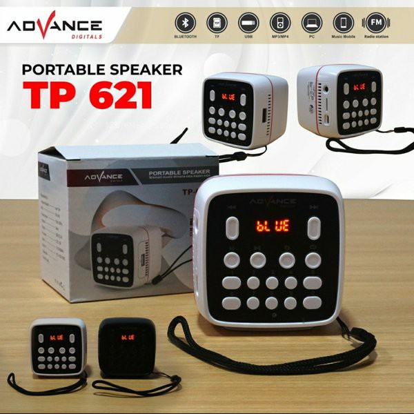 Speaker Advance TP-621 Bluetooth