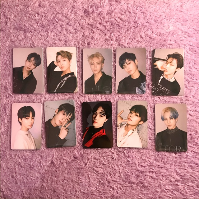 The Boyz Reveal MMT Photocard