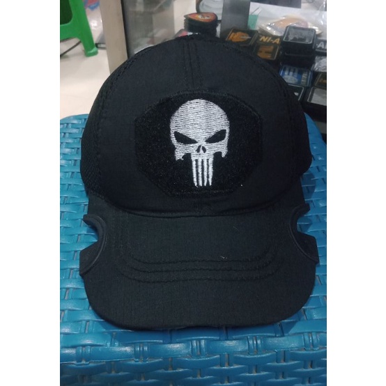 TOPI TACTICAL PUNISHER/ TOPI TACTICAL ARMY. TOPI COAK