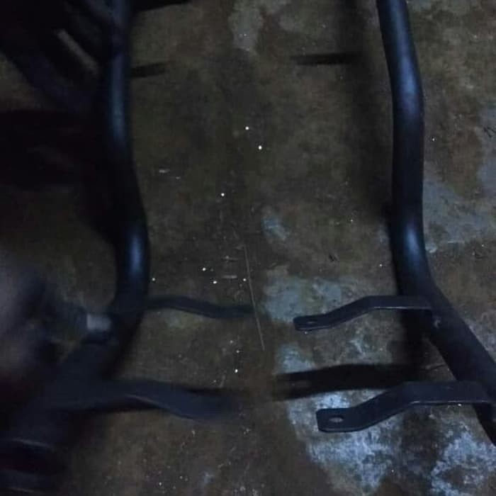 crash bar sidebar crashbar honda adv