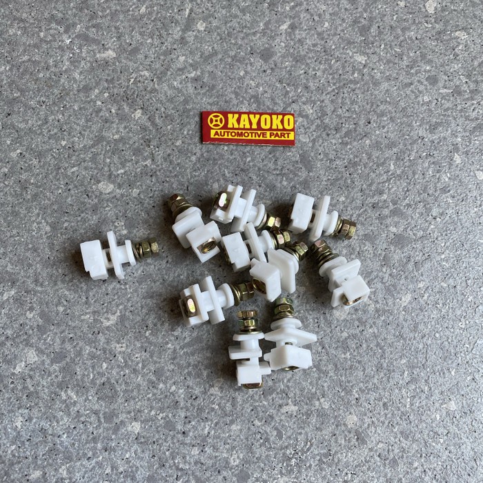 BAUT DELCO L300 BENSIN DAN DISEL