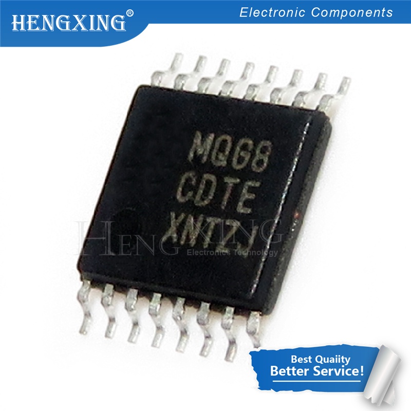 50pcs Ic MC9S08QG8CDTE MC9S08QG8CDT MQG8CDTE MQG8 Tsop-16