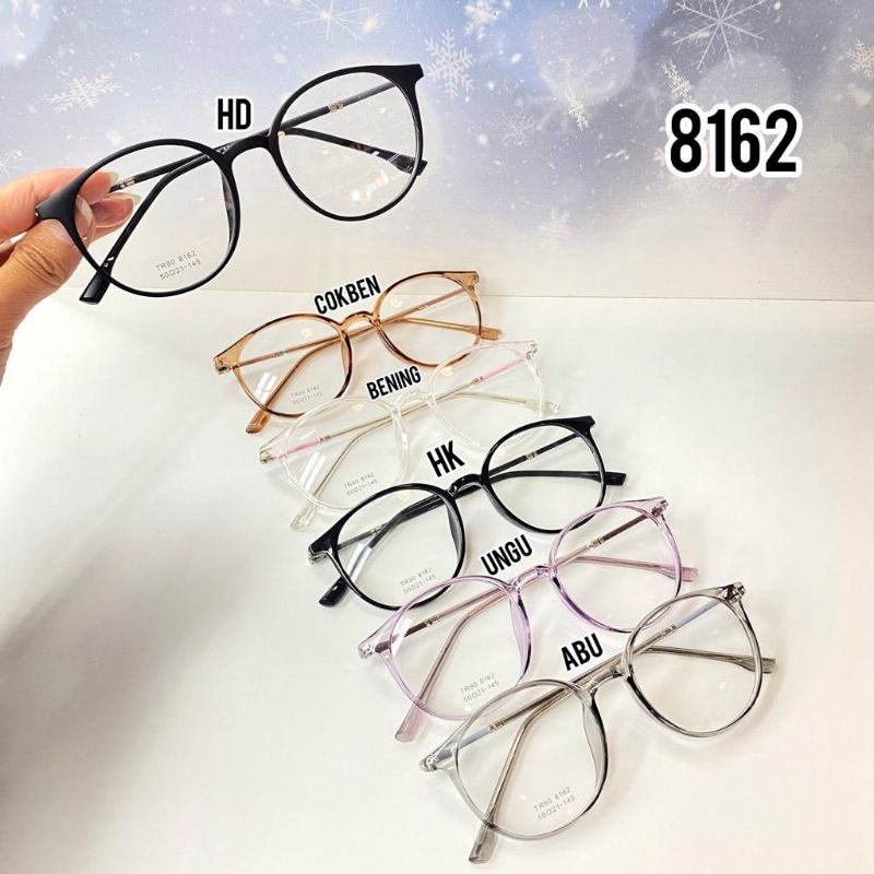 Kacamata 8162/kacamata minus/kacamata anti radiasi