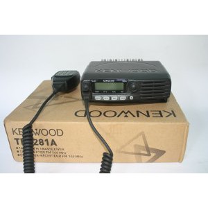 RADIO RIG KENWOOD TM 281A   RIG KENWOOD TM 281 ORIGINAL MURAH Bagus