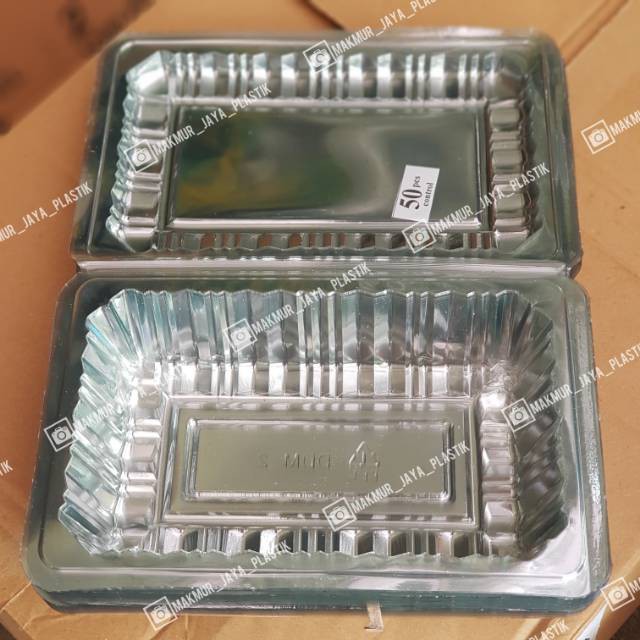 Mika Bening 2a Bahan Lebih Tebal Food Grade