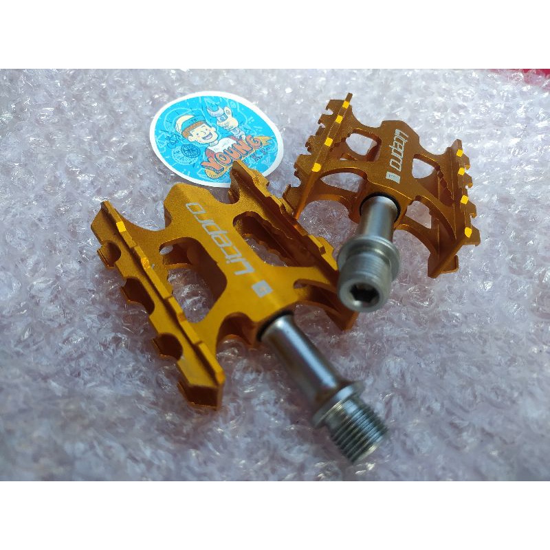 pedal litepro gold