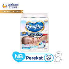 MAMYPOKO ROYAL SOFT TAPE PEREKAT JUMBO