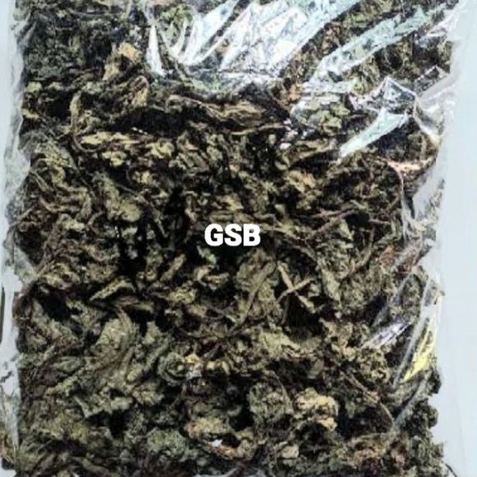 

Daun insulin / daun kipahit kering 500 gram