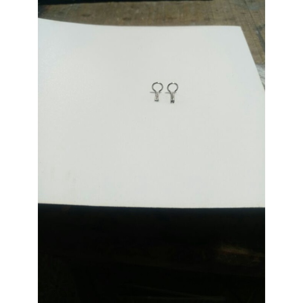 kawat ring kolong tegek