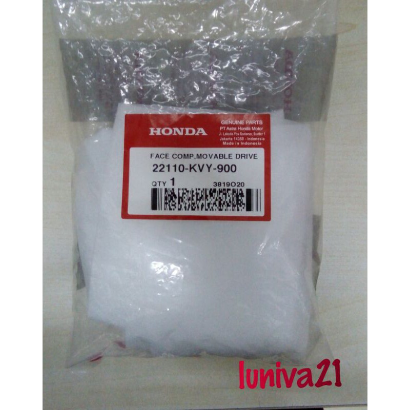 Face Comp Movable Drive, Rumah Roller Beat Karbu Original