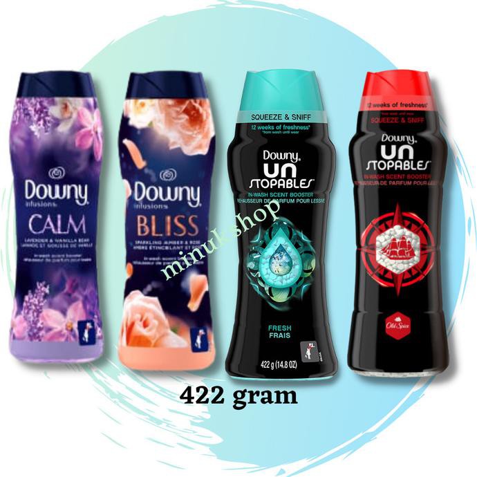 Downy In Wash Scent Booster Beads SERIES - BLISS
