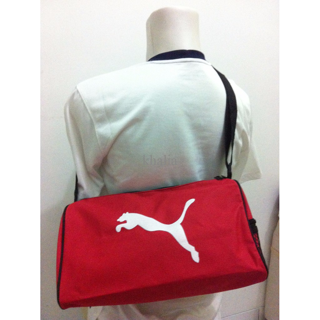 [Best Seller] Travel Bag Gym|Tas Selempang Olahraga Sport Pria wanita futsal Fitness nike 21