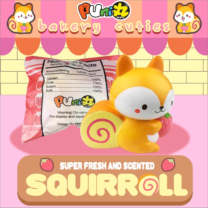 Puni Maru Squiroll