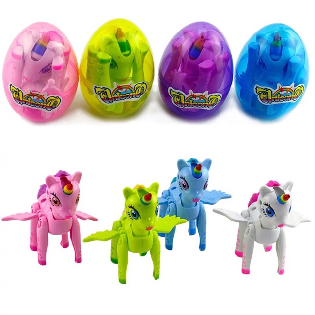 Mainan telur little pony surprise egg murah