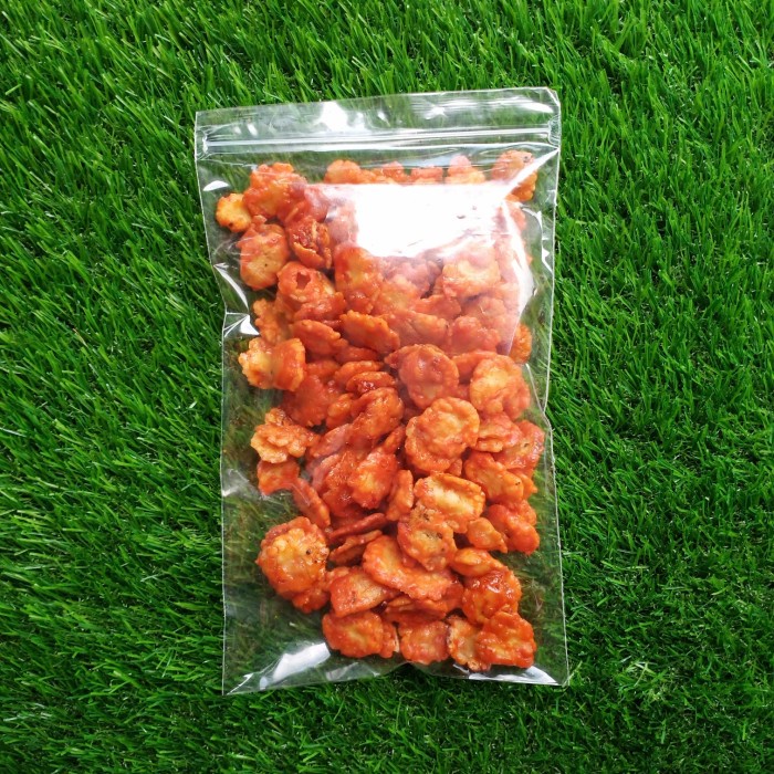 

Emping Pedas Manis Snack Terlaris Termurah 100 GRAM | 250 GRAM - 250 gram