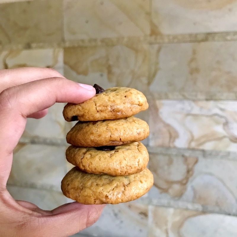 

MINI SOFT COOKIES