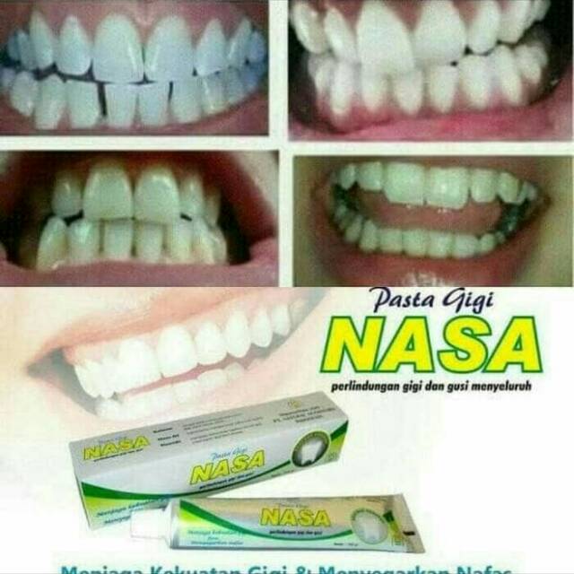 PAGINA (PASTA GIGI NASA)