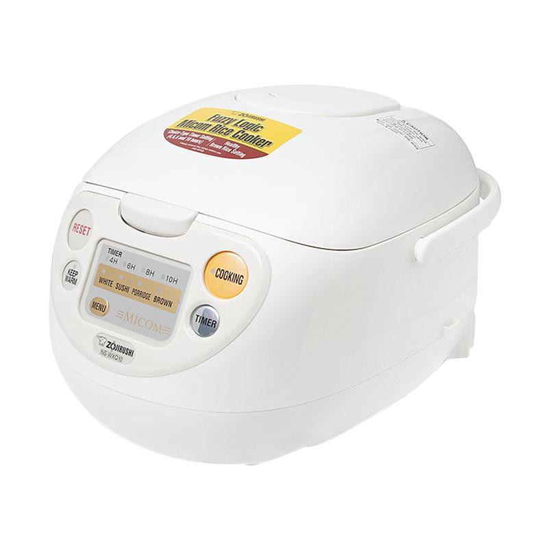 Rice Cooker Zojirushi NS-WXQ10.WB kapasitas 1L