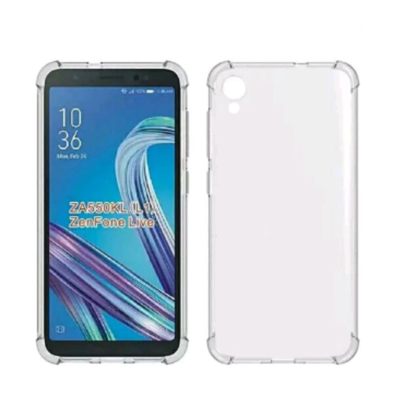 CASE SOFTCASE ANTICRACK ASUS ZENFONE X00RD ZENFONE LIVE L1 L2 ZA550KL