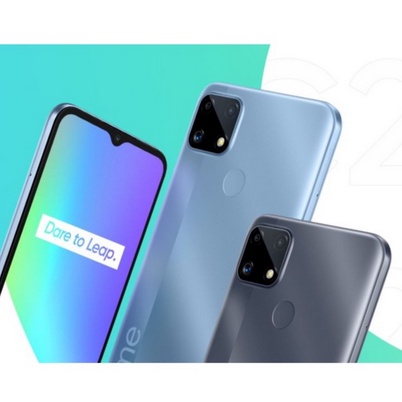 Realme C25 Ram 4 Rom 128GB (SECOND)