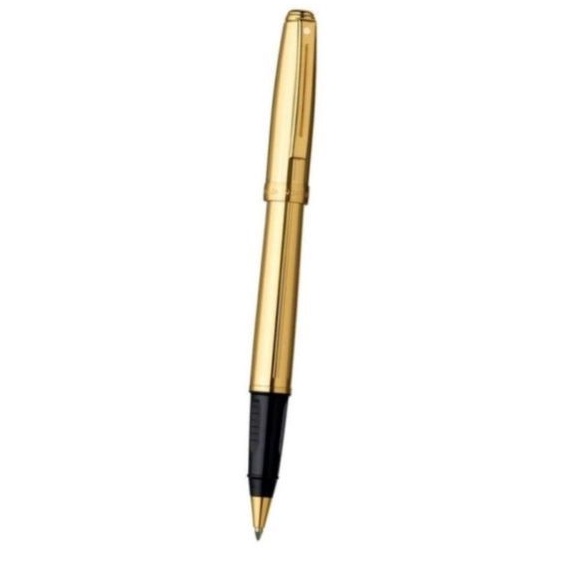 

Sheaffer® Prelude Gold Plated Rollerball