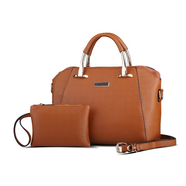 GROSIR TAS WANITA ORIGINAL/KEREN/MURAH/SYNTHETIC/TAN/JK COLLECTION