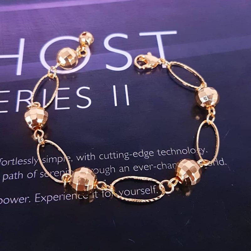 gelang emas 22k xuping