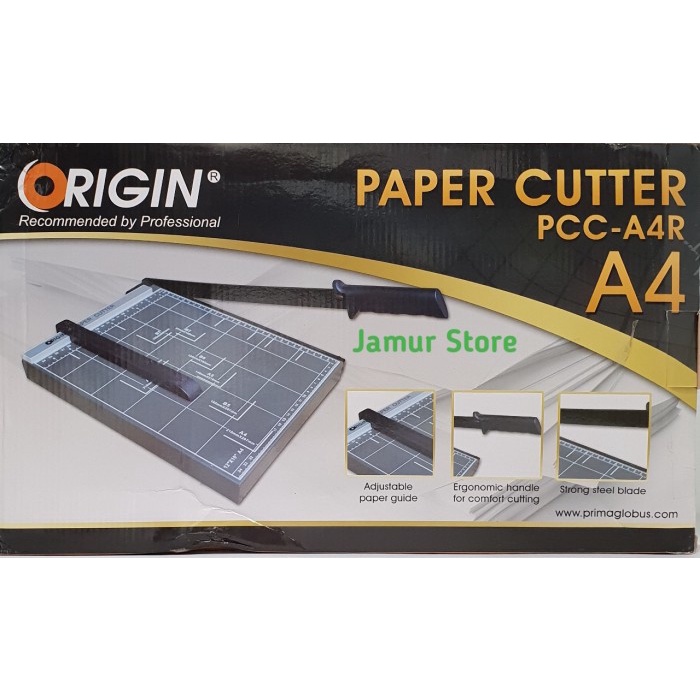 

kertas-pemotong- alat pemotong kertas / paper cutter origin a4 -pemotong-kertas.