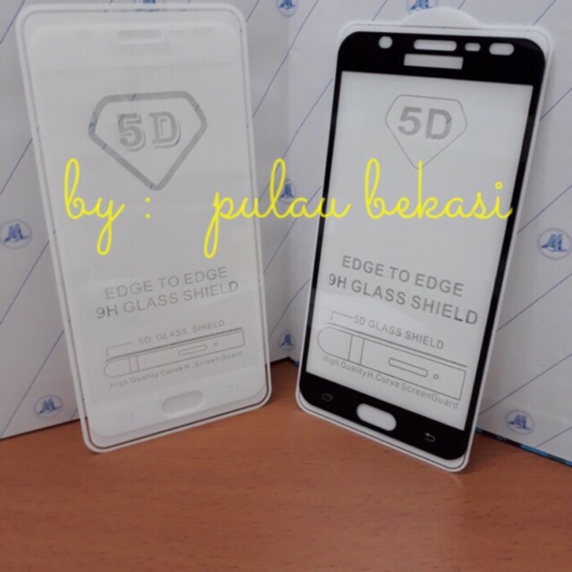 TEMPERGLASS TG FULL LEM KACA XIAOMI REDMI 5A TG REDMI 5A