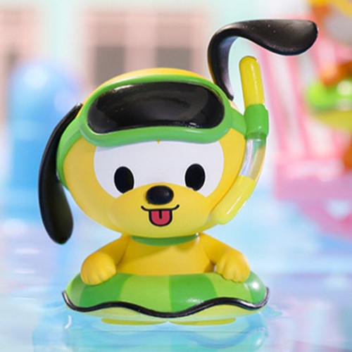 Pop Mart Disney Mickey and Friends Pool Party Series Pluto