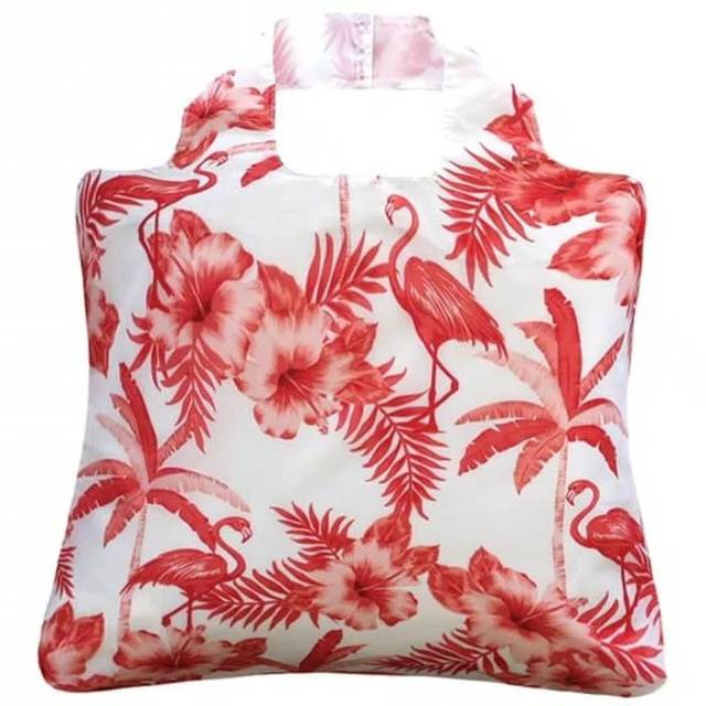 Envirosax - Tropic Flamingo