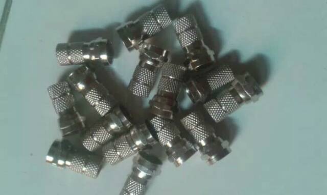 Jack Antena Coaksial / Colokan Antena