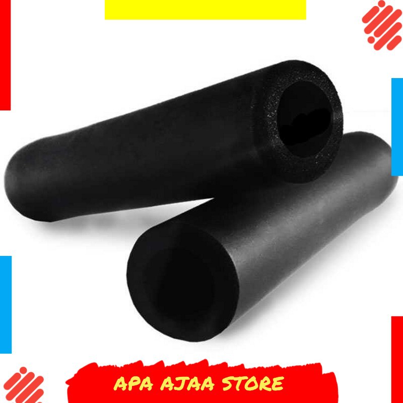 Hot Promo ! Eachgo Handgrip Sepeda Sporty Bahan Silikon Bike Handlebar Grip - STD