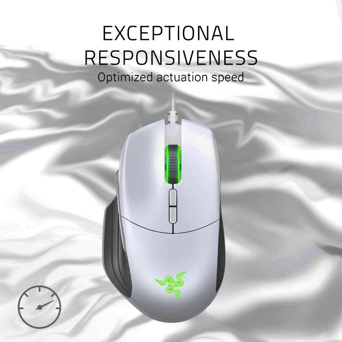 Mouse Razer Basilisk Mercury