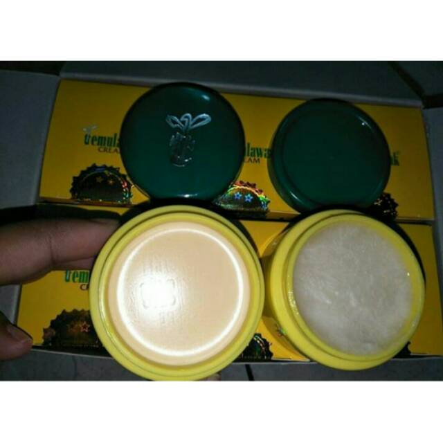 

Cream Temulawak super