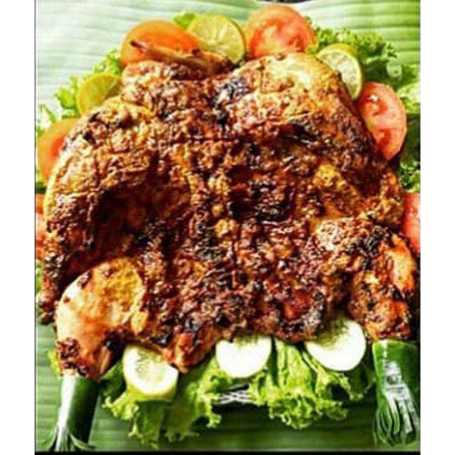 

Ayam Bakar Kecap [1 ekor]