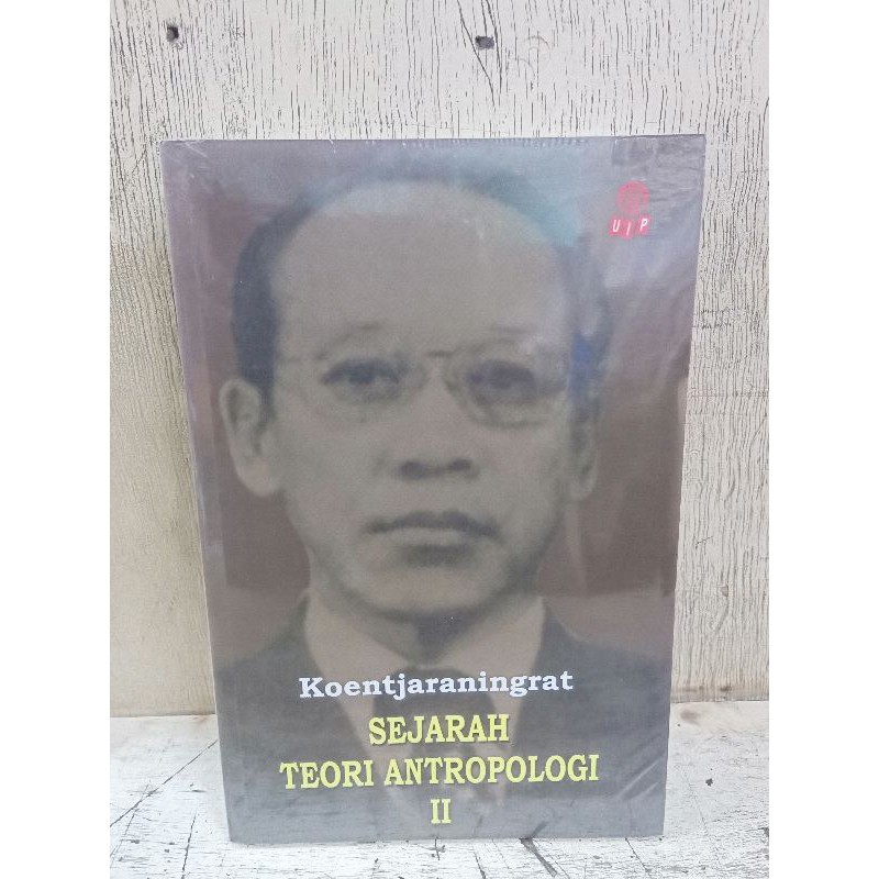 Sejarah teori antropologi 2