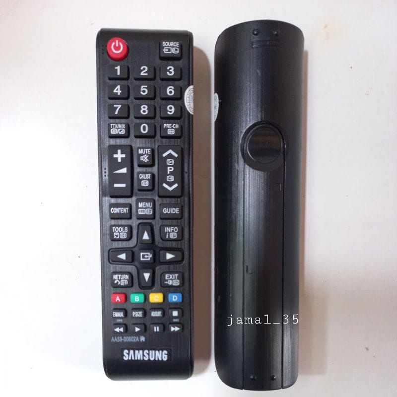 REMOTE REMOT TV SAMSUNG LCD LED AA59-00602A/AA59-00607A