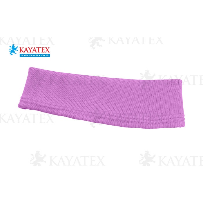 MANSET RIB LENGAN VIOLET ( ISI 12PCS )