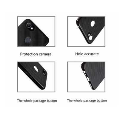 Case Samsung S10E Carbon Softshell Original Caselab