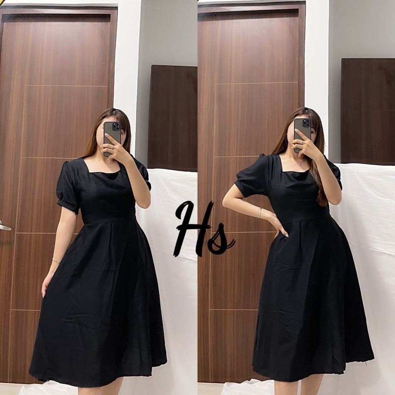 Toply shop Dres lora polos Dres wanita kekinian