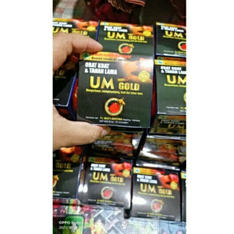 URAT MADU GOLD