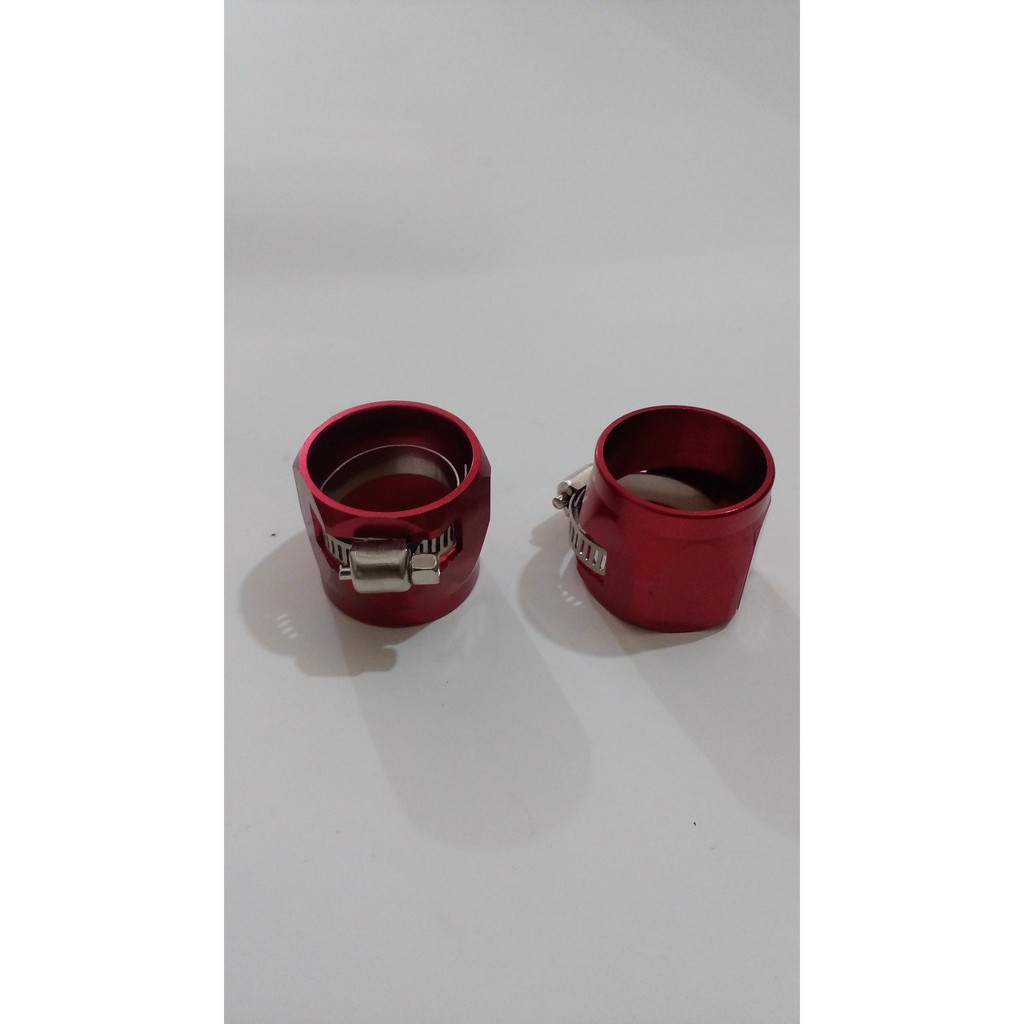 Cover Kleman selang Radiator Ninja 150 R/ RR