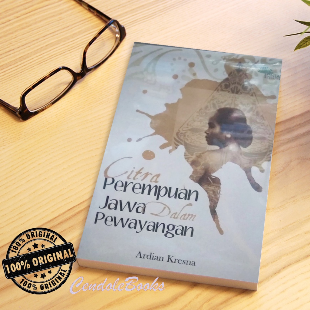 Buku Citra Perempuan Jawa dalam Pewayangan - Ardian Kresna