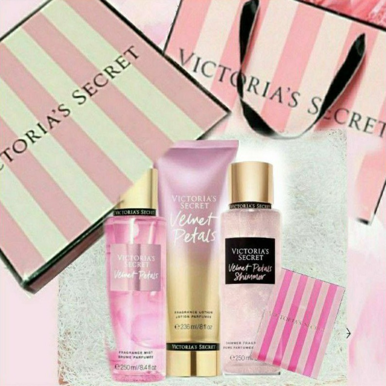 VICTORIA'S SECRET VS VELVET PETALS FRUITY GOURMAND LUSH BLOOMS ALMOND GLAZE MADE YOU BLUSH SERIES FULLSIZE TRAVELSIZE ROLLERBALL BODY LOTION MIST EAU DE PARFUM EDP