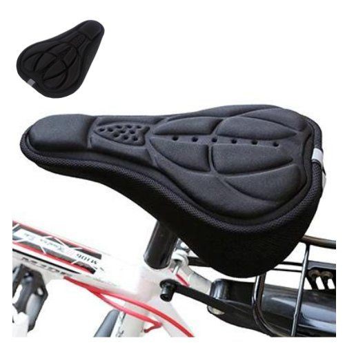 Sadel Sarung Bantal Kursi Jok Sepeda Bicycle Sadle 118106