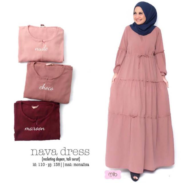 Nava dress mlb