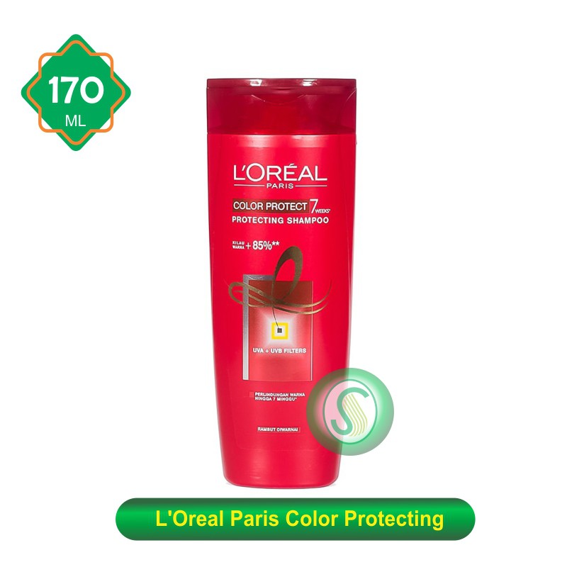 L'Oreal Paris Color Protecting Shampoo 170ML