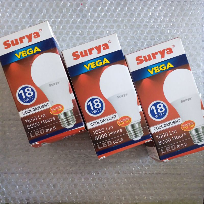 Surya Vega Lampu LED 18 watt